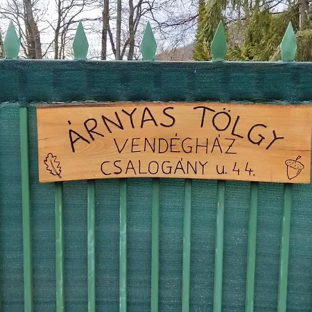 Arnyas Tolgy Vendeghaz * Verőcemaros